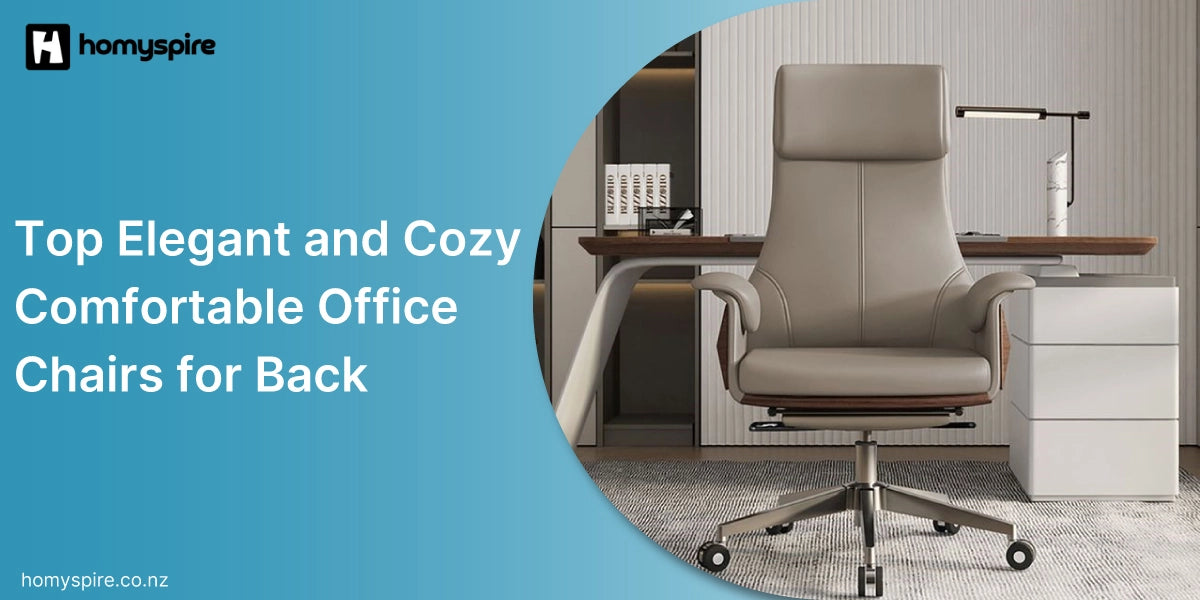 comfortable office chairs