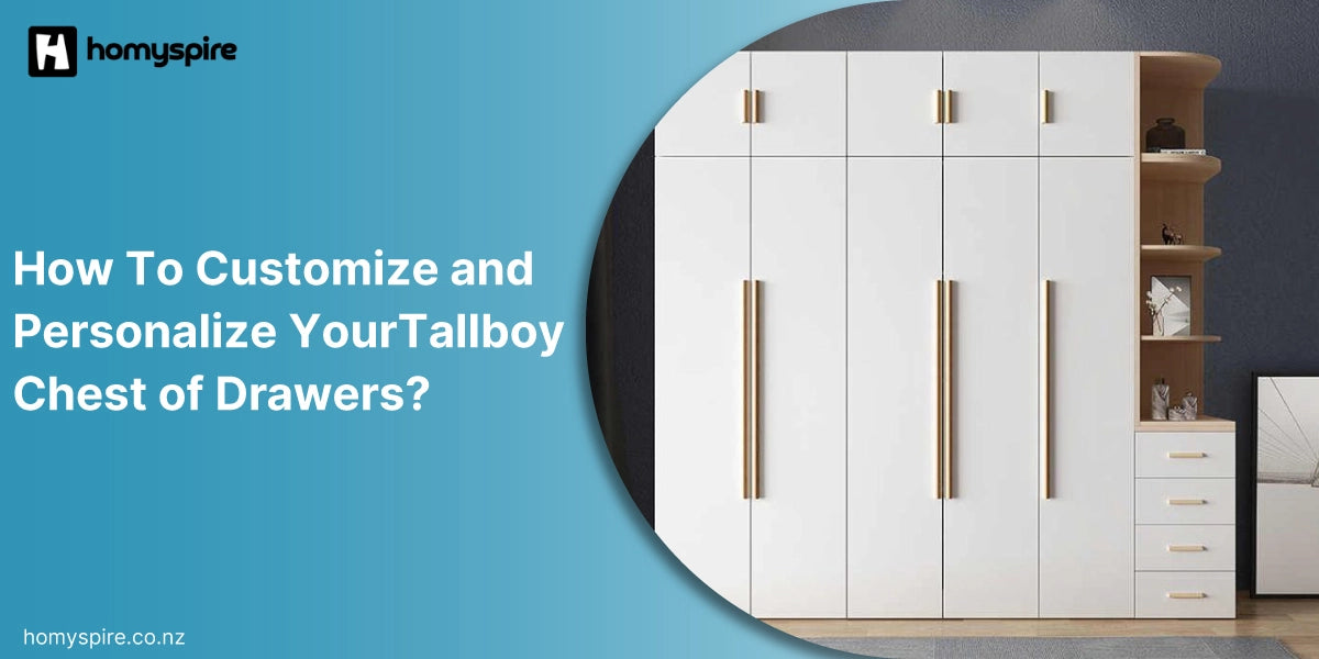 tallboy chest of drawers