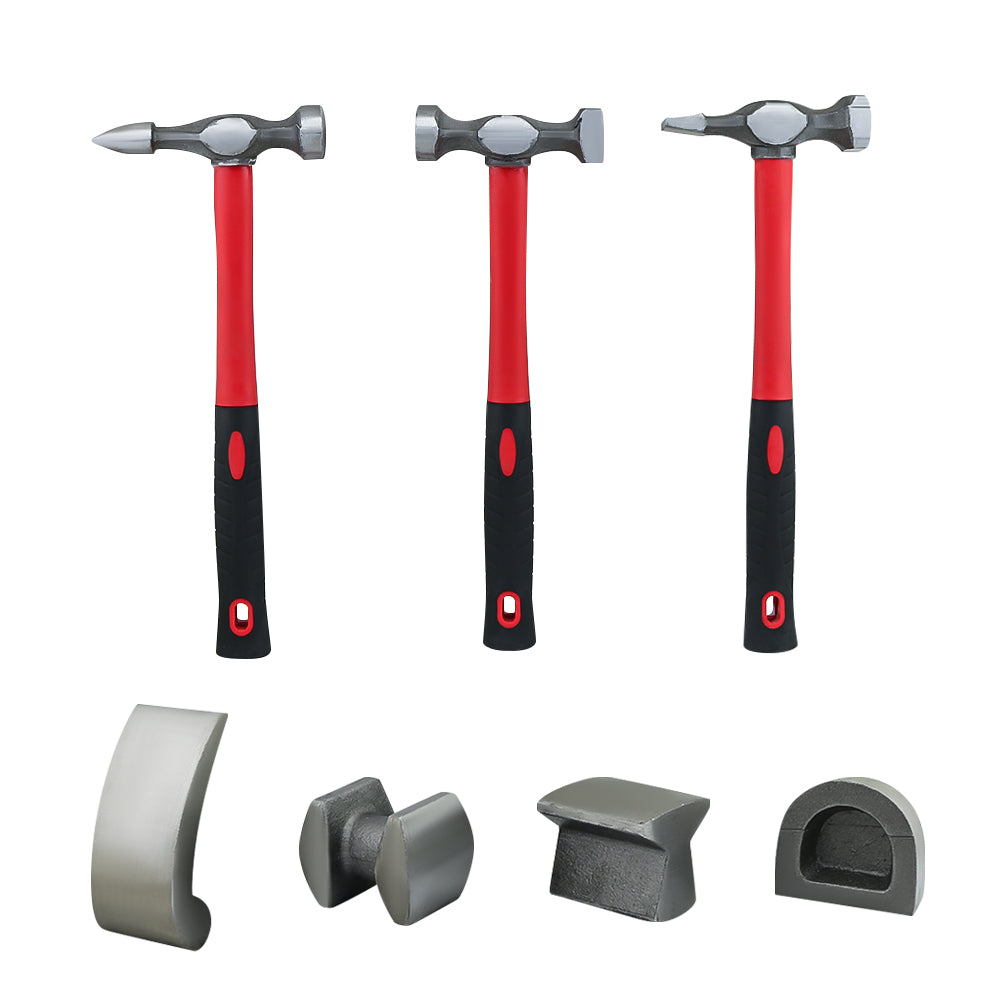 Double-ended hand dolly in kit