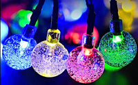 Thumbnail for Solar String Lights