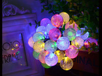 Thumbnail for Solar String Lights