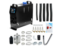 Thumbnail for 8KW 12V diesel heater for caravan