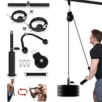Thumbnail for Fitness Lift Pulley System