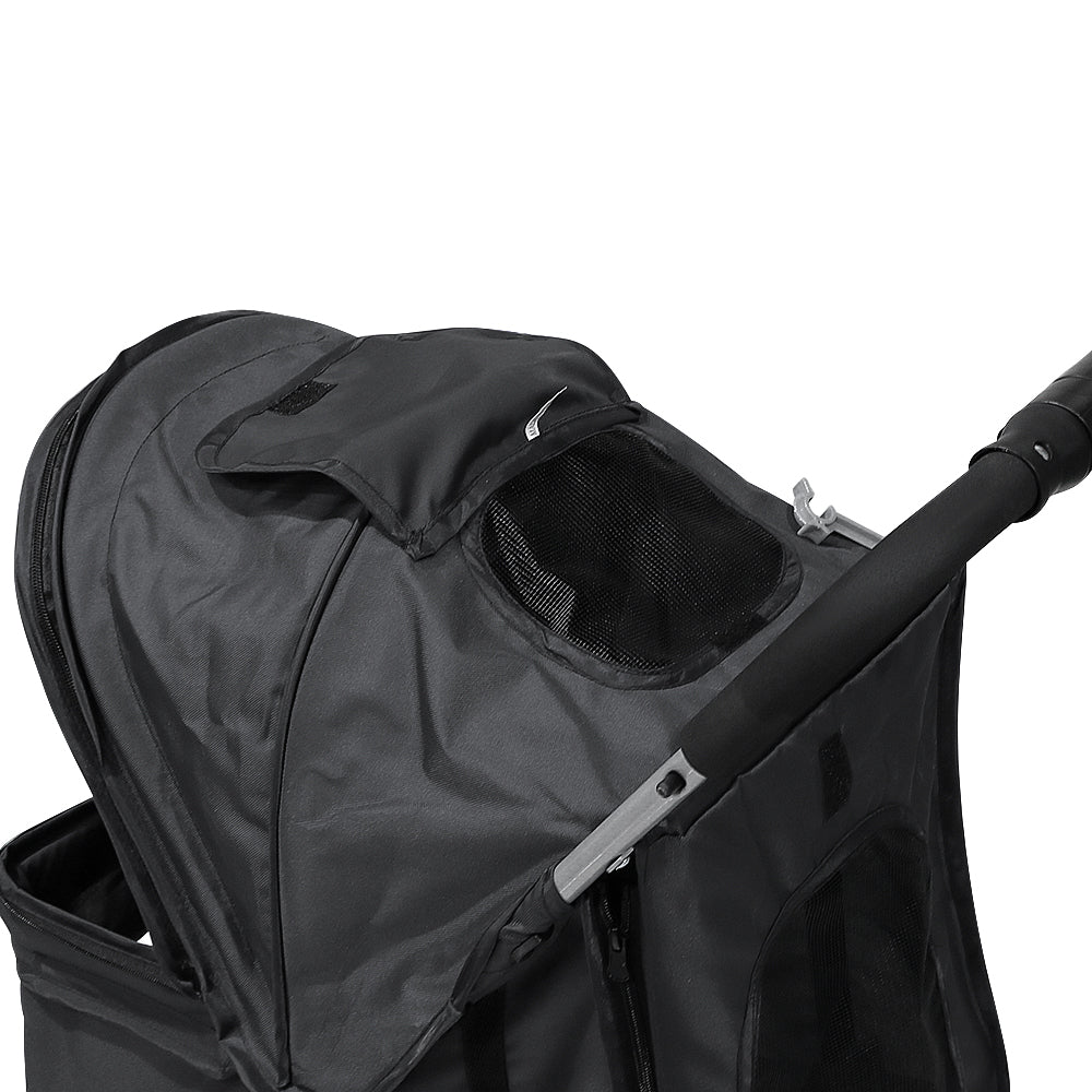 Foldable Pet Stroller