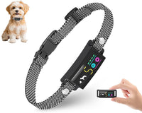 Thumbnail for Dog collar with magnetic charger