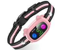Thumbnail for Smart No-Bark Dog Training Collar