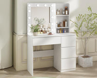 Thumbnail for Dressing Table With Mirror
