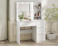 Thumbnail for Dressing Table With Mirror