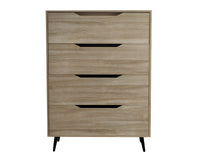 Thumbnail for Tallboy with Drawers Chest of Drawers