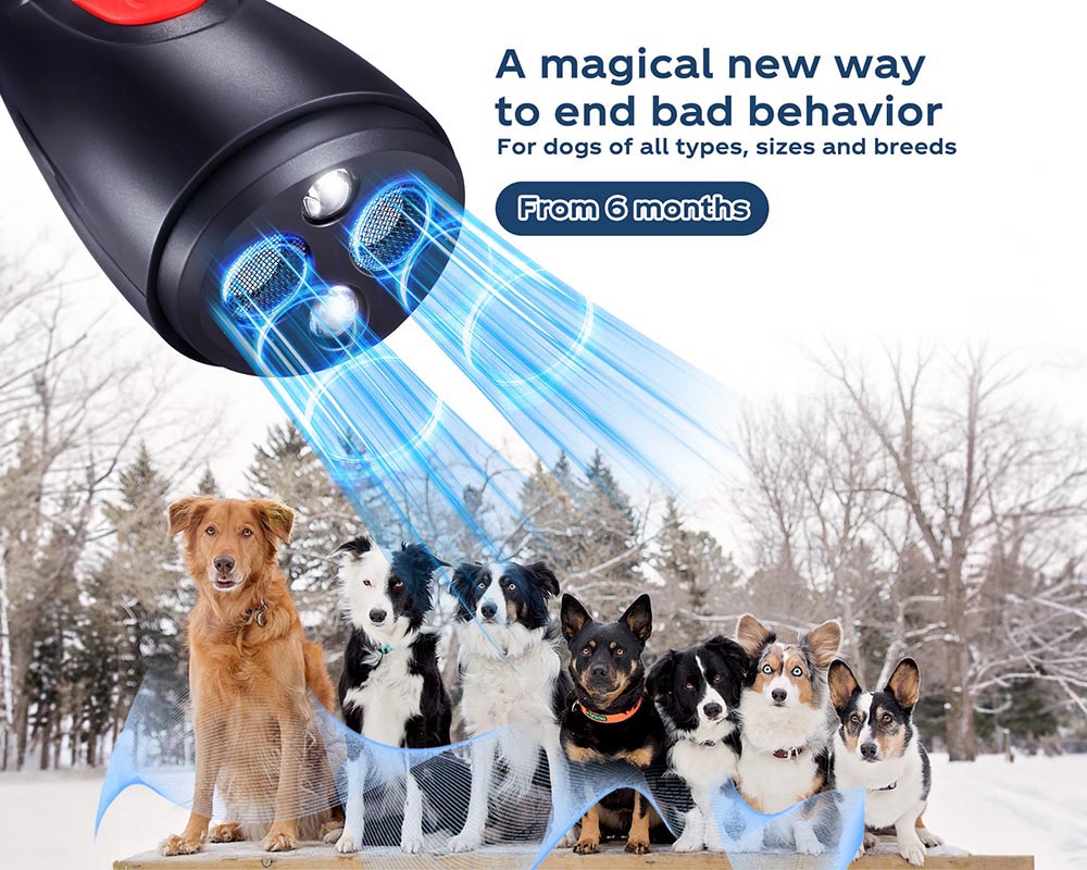 Anti Bark Dog Trainer
