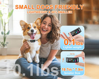 Thumbnail for Smart No-Bark Dog Training Collar