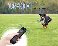 Thumbnail for dog collar user manual