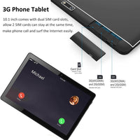 Thumbnail for 10inch Android Tablet 16GB