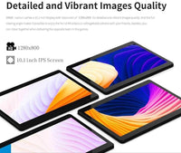 Thumbnail for Android Tablet Black 16GB - The Shopsite