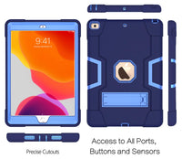 Thumbnail for iPad 10.2 Case 2019 (7Th Gen) Rugged Shockproof Case