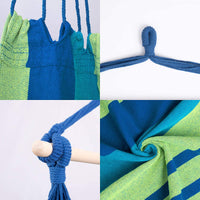 Thumbnail for Hammock Chair Hanging Rope Hammock Swing Chair - The Shopsite