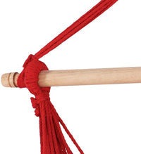 Thumbnail for Hammock Swing Chair Hammock Chair Red - The Shopsite