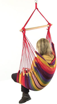 Thumbnail for Hammock Swing Chair Hammock Chair Red - The Shopsite