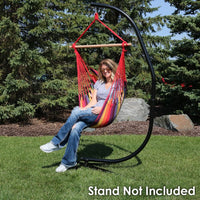 Thumbnail for Hammock Swing Chair Hammock Chair Red