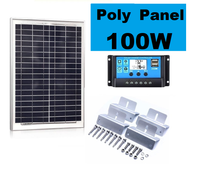 Thumbnail for 100W Solar Panel Kit