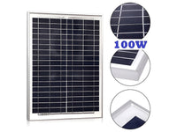 Thumbnail for 100W Solar Panel