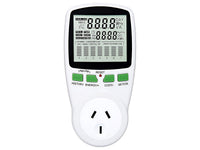 Thumbnail for Mains Power Meter Monitor