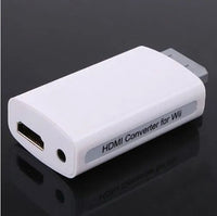 Thumbnail for Wii HDMI Converter
