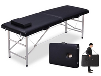 Thumbnail for Massage Table Portable Massage Table