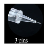 Thumbnail for 3Pin Micro Needle Cartridge for Dr Pen M5 and M7