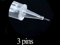 Thumbnail for 3Pin Micro Needle Cartridge for Dr Pen M5 and M7