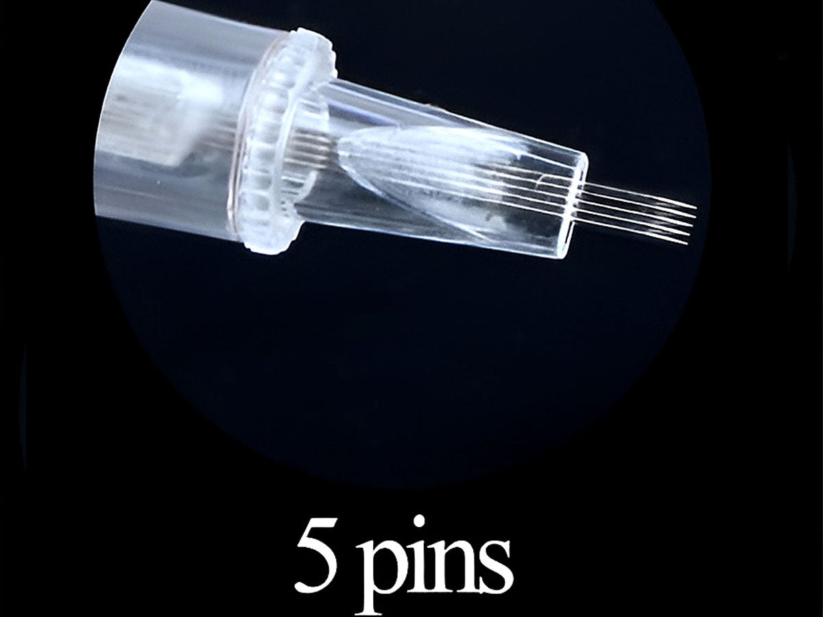 Derma Pen Needles Cartridge 5Pin