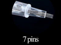 Thumbnail for Derma Pen Needles Cartridge 7Pin