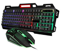 Thumbnail for Gaming Keyboard and Mouse