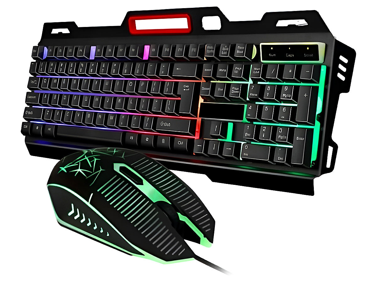 Gaming Keyboard and Mouse