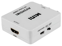 Thumbnail for Converter connected to USB power cable