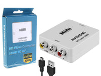 Thumbnail for HDMI Converter - RCA to HDMI Adapter