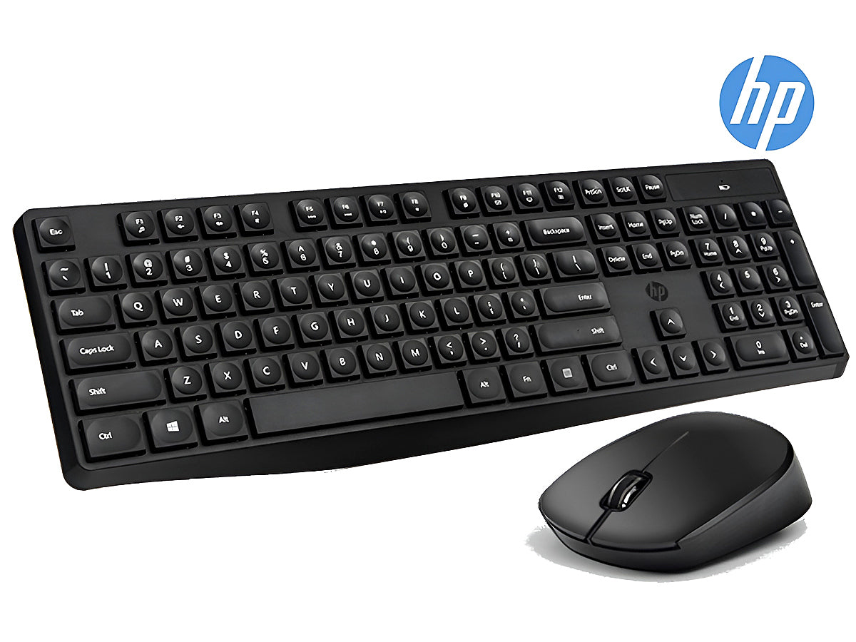 Wireless Keyboard and Mouse