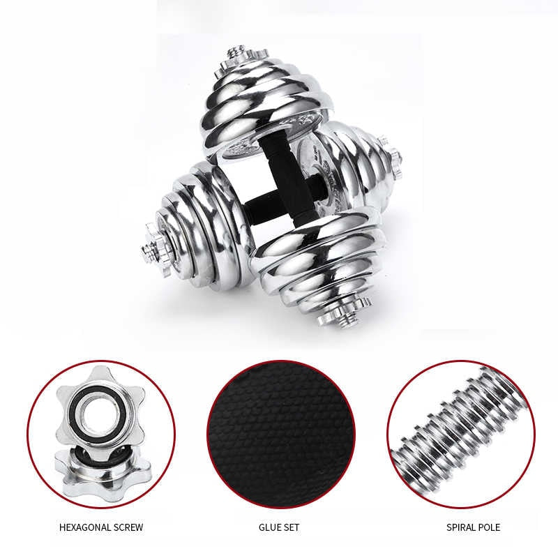 Adjustable Dumbbells 20KG