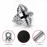 Thumbnail for Adjustable Dumbbells 20KG