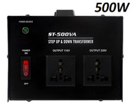 Thumbnail for Step down Transformer 500W