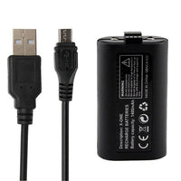 Thumbnail for Play and Charge Kit for Xbox One Controller