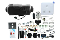 Thumbnail for Diesel air heater with remote control