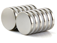 Thumbnail for Neodymium Magnets 20mm x 3mm 10pack