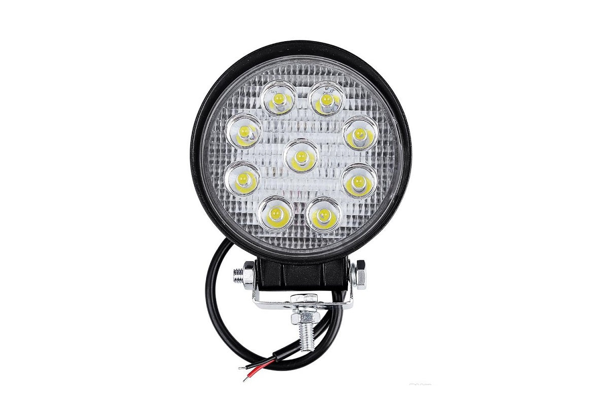 Spot light compact size 85x85x20mm