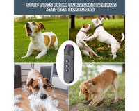 Thumbnail for Compact dog bark control device