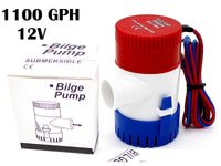 Thumbnail for Submersible Bilge Pump 1100GPH