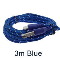 Thumbnail for Cable showing flexible and durable fabric rope