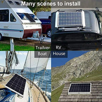 Thumbnail for 150W Solar Panel