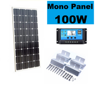 Thumbnail for 100W Solar Panel Kit