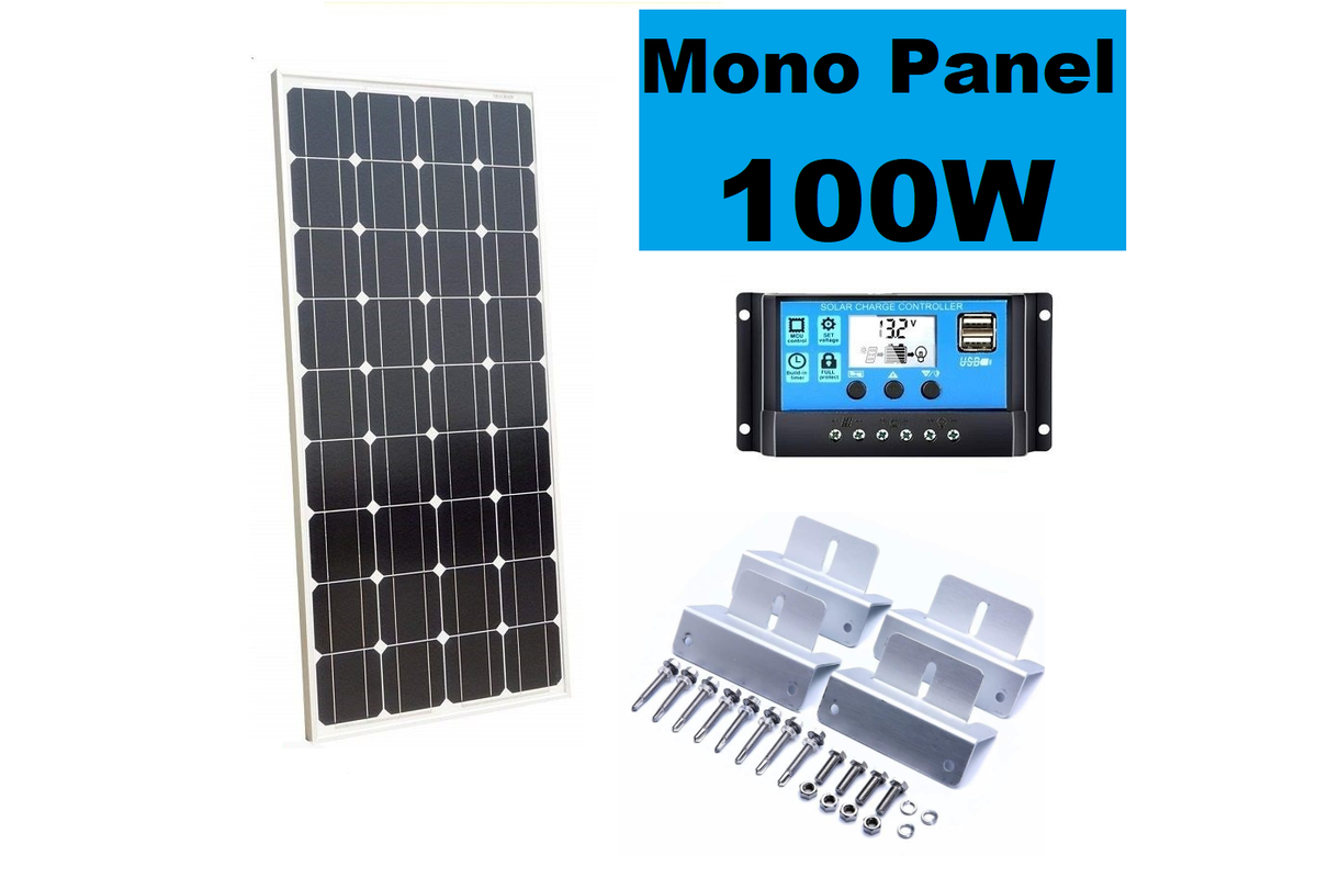 100W solar panel aluminium frame corner